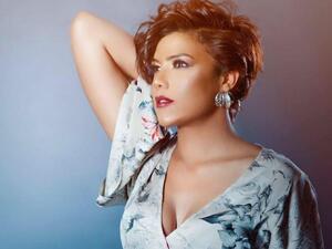 الفنانة ناهد السباعي 