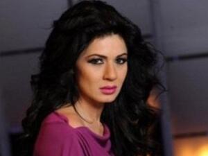 الفنانة نجلاء بدر