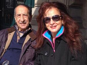 نجلاء فتحي وحمدي قنديل