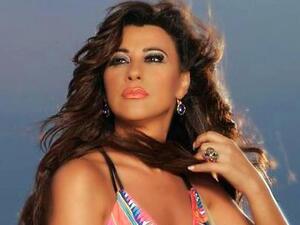 الفنانة نجوى كرم