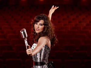 Najwa Karam is keepin' it comin'