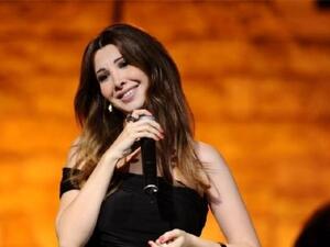 الفنانة اللبنانية نانسي عجرم