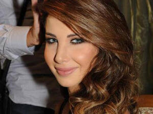 الفنانة نانسي عجرم