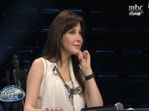 الفنانة نانسي عجرم