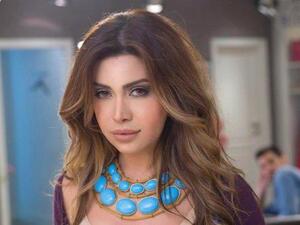 الفنانة اللبنانية "نوال الزغبي"