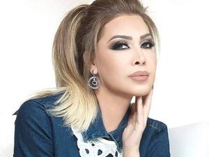 الفنانة اللبنانية نوال الزغبي