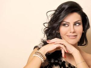 الفنانة السورية، نظلي الرواس
