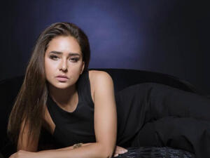 الفنانة نيللي كريم