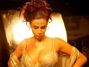 الفنانة نيللي مقدسي