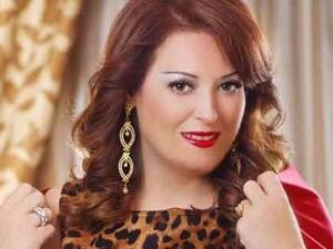 الفنانة نهال عنبر