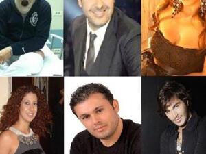 أبرز النجوم اللبنانيون الذين نجوا من الموت في 2012