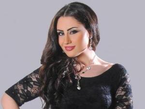 الفنانة السورية نور عرقسوسي
