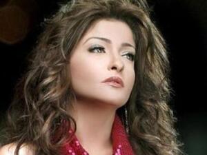 الفنانة علا غانم