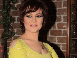 الفنانة علا رامي