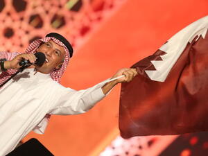 الفنان الأردني عمر العبداللات