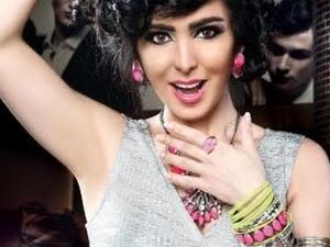 الفنانة الأردنية المقيمة في الامارات "عريب"