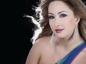 الفنانة المغربية رجاء قصباني