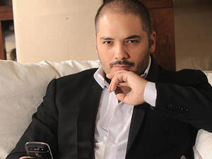 الفنان رامي عياش