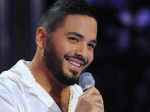الفنان رامي عياش