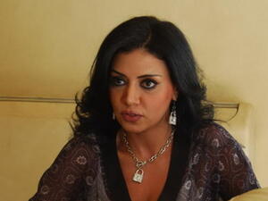 الفنانة المصرية رانيا يوسف