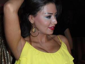 الفنانة رانيا يوسف