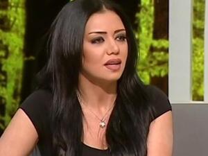 الفنانة رانيا يوسف