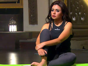 الفنانة المصرية رانيا يوسف