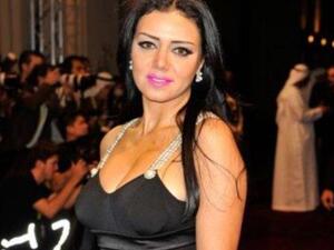 الفنانة رانيا يوسف