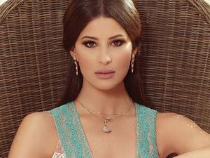 عارضة الأزياء التونسية ريم السعيدي