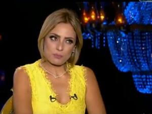 ريم البارودي ترد على سمية الخشاب: حاجة تضحك وأتمنى هو يرد!