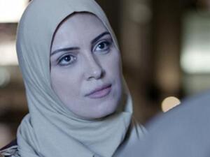 الفنانة المصرية ريهام عبدالغفور