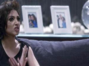 الفنانة المصرية روجينا