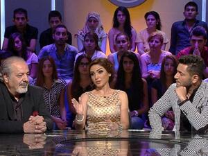 الفنانة المصرية روجينا في برنامج نورت