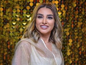 الفنانة المصرية روجيينا