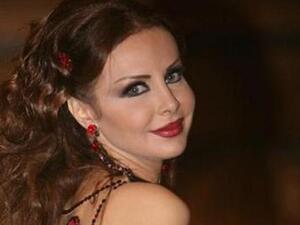 الفنانة رولا سعد