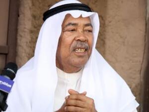 الفنان القدير سعد الفرج