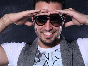 الفنان سعد رمضان