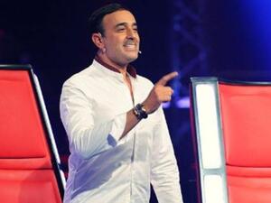 الفنان صابر الرباعي من برنامج ذا فويس احلى صوت