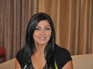 الفنانة شهد الياسين