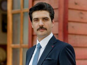 النجم التركي سليم أردوغان