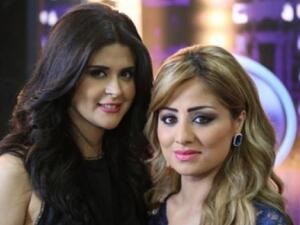 برواس حسين وسلمى رشيد