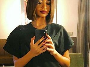 الفنانة زينب سلامة