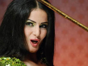 الفنانة سما المصري