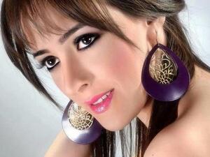 الفنانة التونسية سناء يوسف