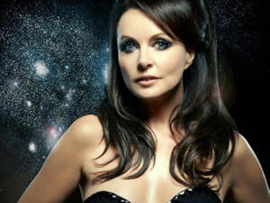 المغنية البريطانية سارة برايتمان