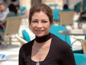 الفنانة سوسن بدر