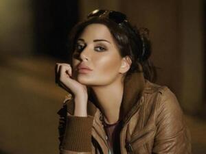 الفنانة سيرين عبد النور