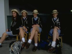 Not quite what the Saudi education directorate had in mind...