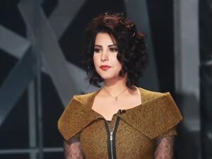 الفنانة الكويتية شمس