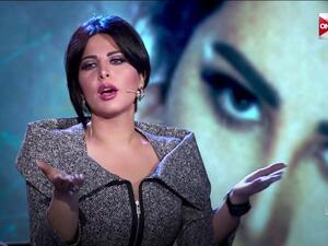 الفنانة الكويتية شمس